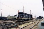 IC GP11 #8746 - Illinois Central